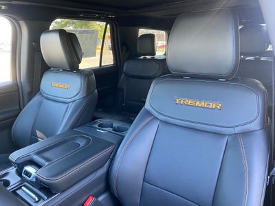 2027 Ford Expedition Tremor
