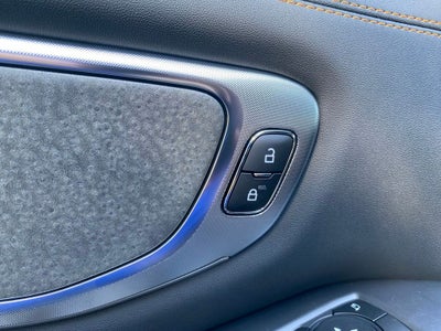 2027 Ford Expedition Tremor