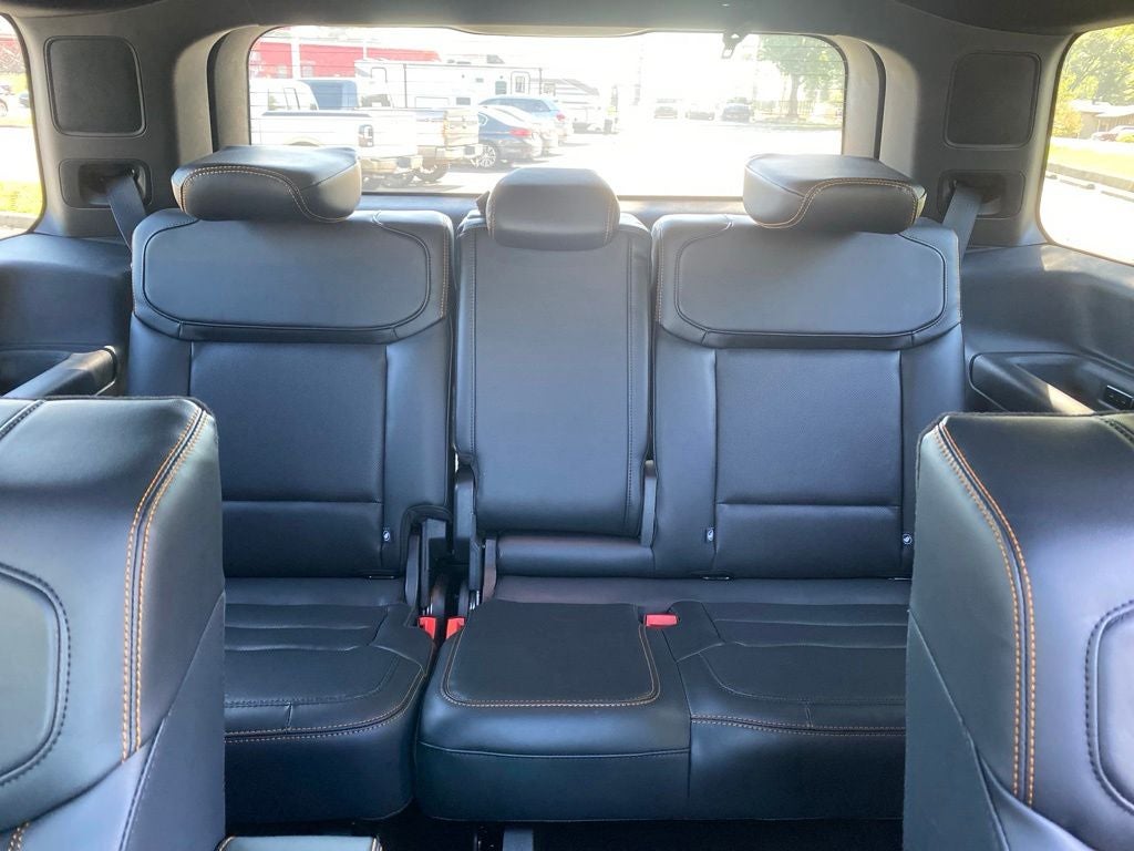 2027 Ford Expedition Tremor