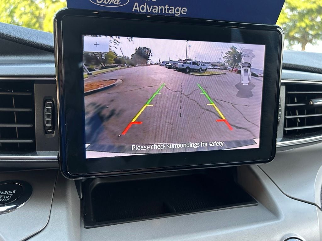 2023 Ford Explorer XLT - PANO SUNROOF