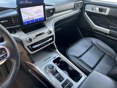 2023 Ford Explorer XLT - PANO SUNROOF