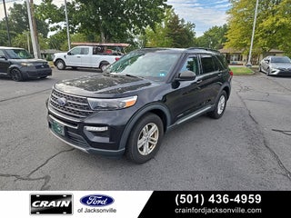 2021 Ford Explorer XLT - 4WD - FORD GOLD CERTIFIED