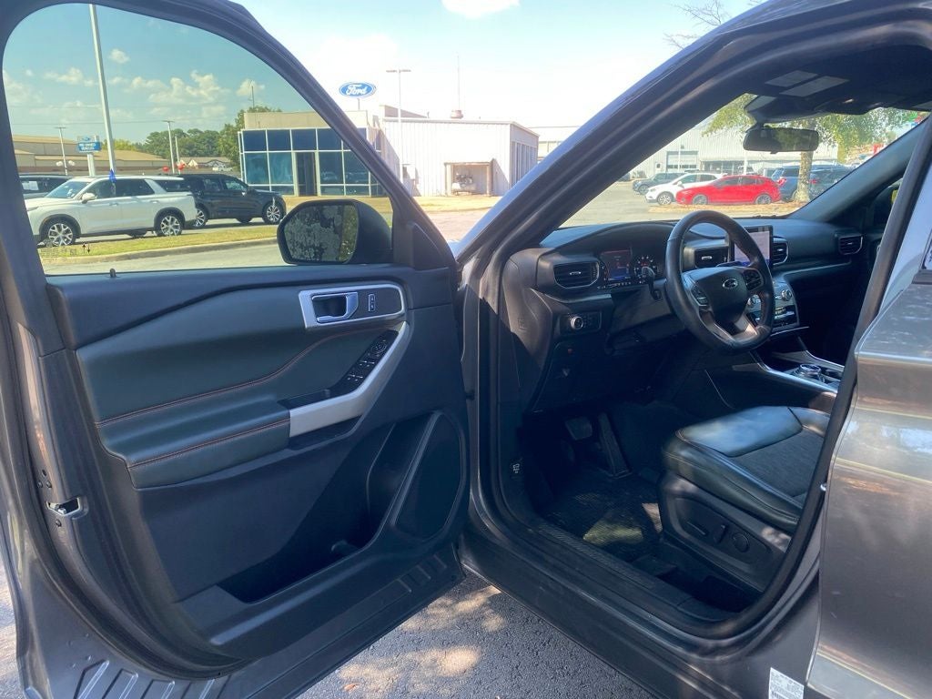 2022 Ford Explorer Timberline - 4WD - PANO ROOF