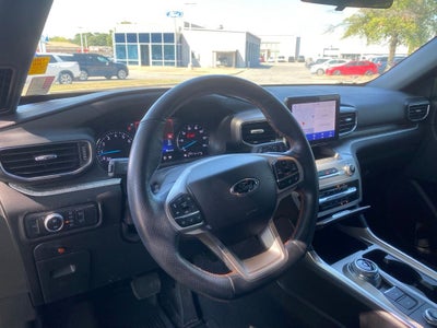 2022 Ford Explorer Timberline - 4WD - PANO ROOF