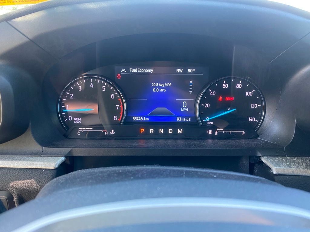 2022 Ford Explorer Timberline - 4WD - PANO ROOF