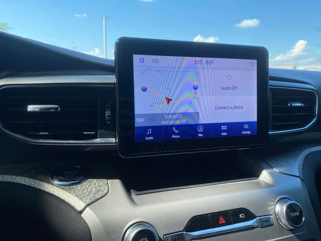 2022 Ford Explorer Timberline - 4WD - PANO ROOF