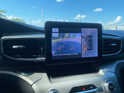 2022 Ford Explorer Timberline - 4WD - PANO ROOF