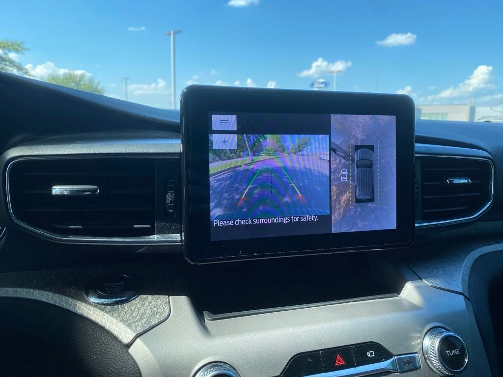 2022 Ford Explorer Timberline - 4WD - PANO ROOF