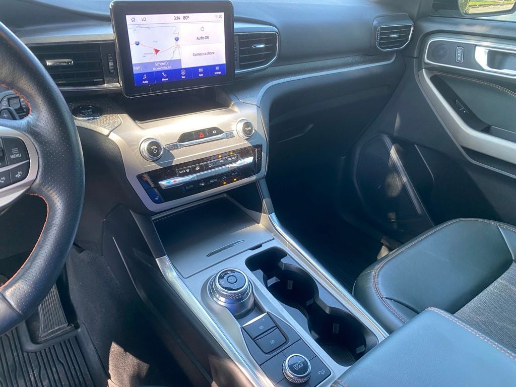 2022 Ford Explorer Timberline - 4WD - PANO ROOF