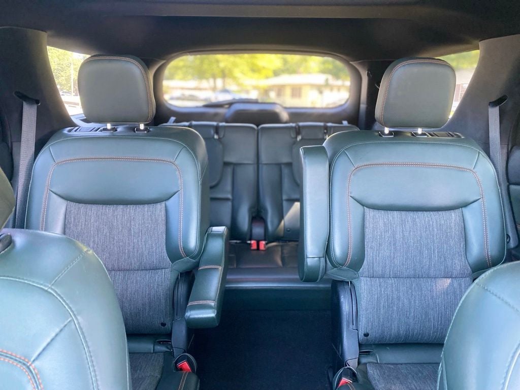 2022 Ford Explorer Timberline - 4WD - PANO ROOF