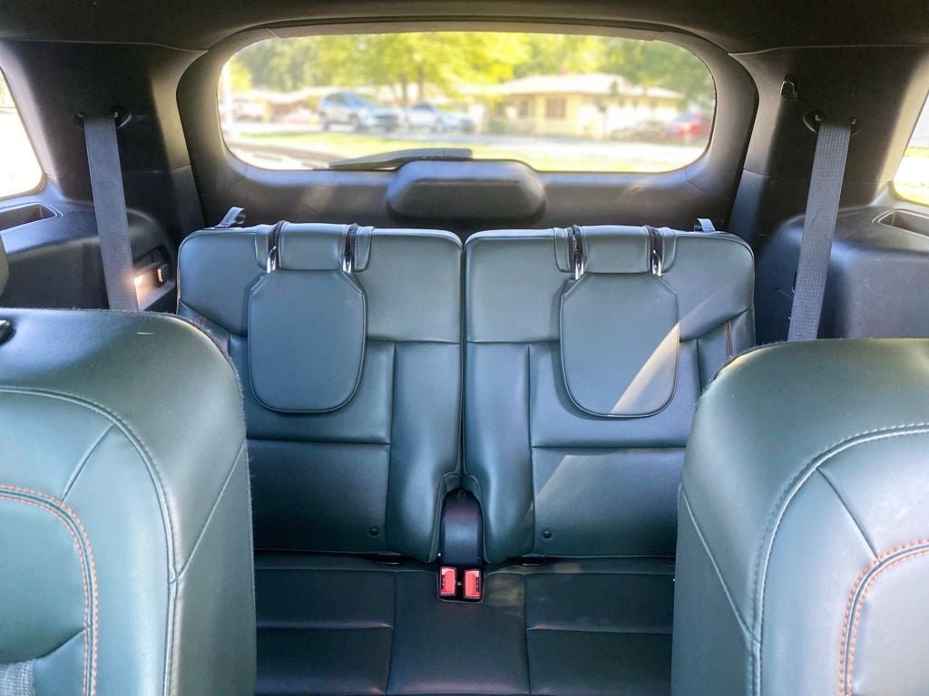2022 Ford Explorer Timberline - 4WD - PANO ROOF