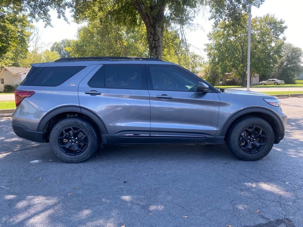 2022 Ford Explorer Timberline - 4WD - PANO ROOF