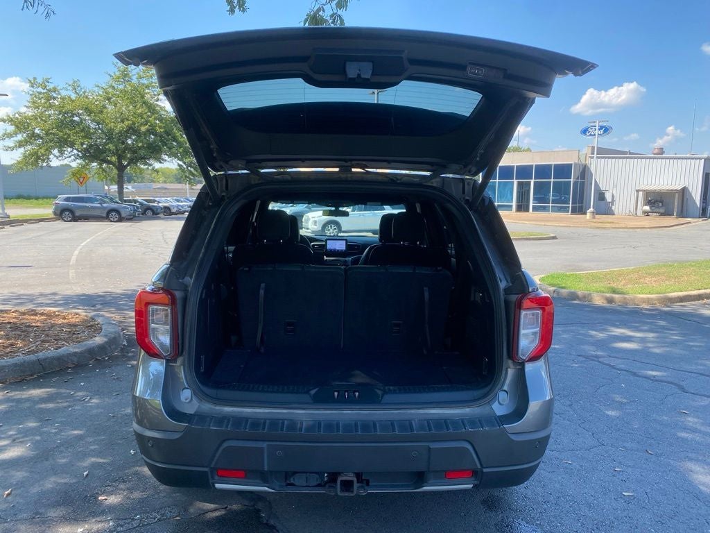 2022 Ford Explorer Timberline - 4WD - PANO ROOF