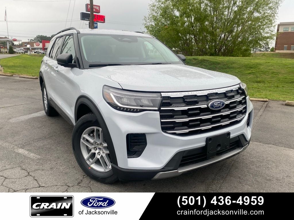2026 Ford Explorer's photo