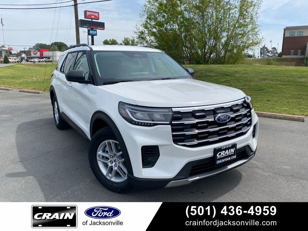 2026 Ford Explorer's photo
