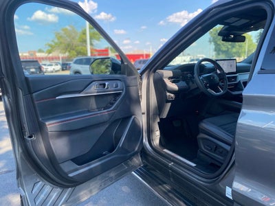 2025 Ford Explorer ST-Line - FORD GOLD CERTIFIED - CLEAN CARFAX