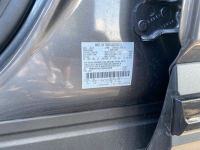 2025 Ford Explorer ST-Line - FORD GOLD CERTIFIED - CLEAN CARFAX