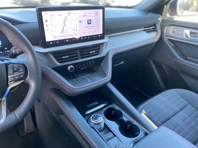 2025 Ford Explorer ST-Line - FORD GOLD CERTIFIED - CLEAN CARFAX