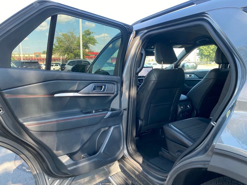 2025 Ford Explorer ST-Line - FORD GOLD CERTIFIED - CLEAN CARFAX