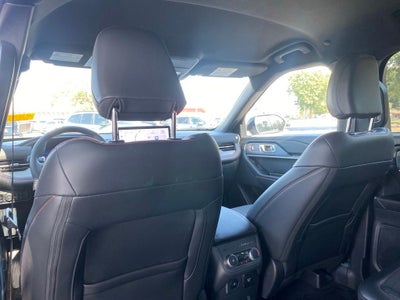 2025 Ford Explorer ST-Line - FORD GOLD CERTIFIED - CLEAN CARFAX