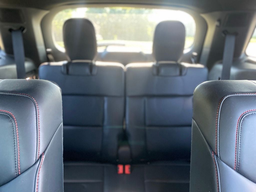 2025 Ford Explorer ST-Line - FORD GOLD CERTIFIED - CLEAN CARFAX