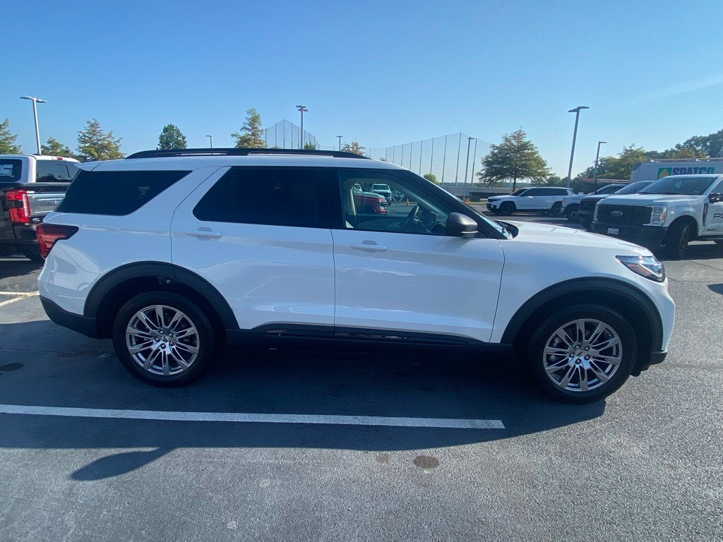 2026 Ford Explorer Active - 4WD