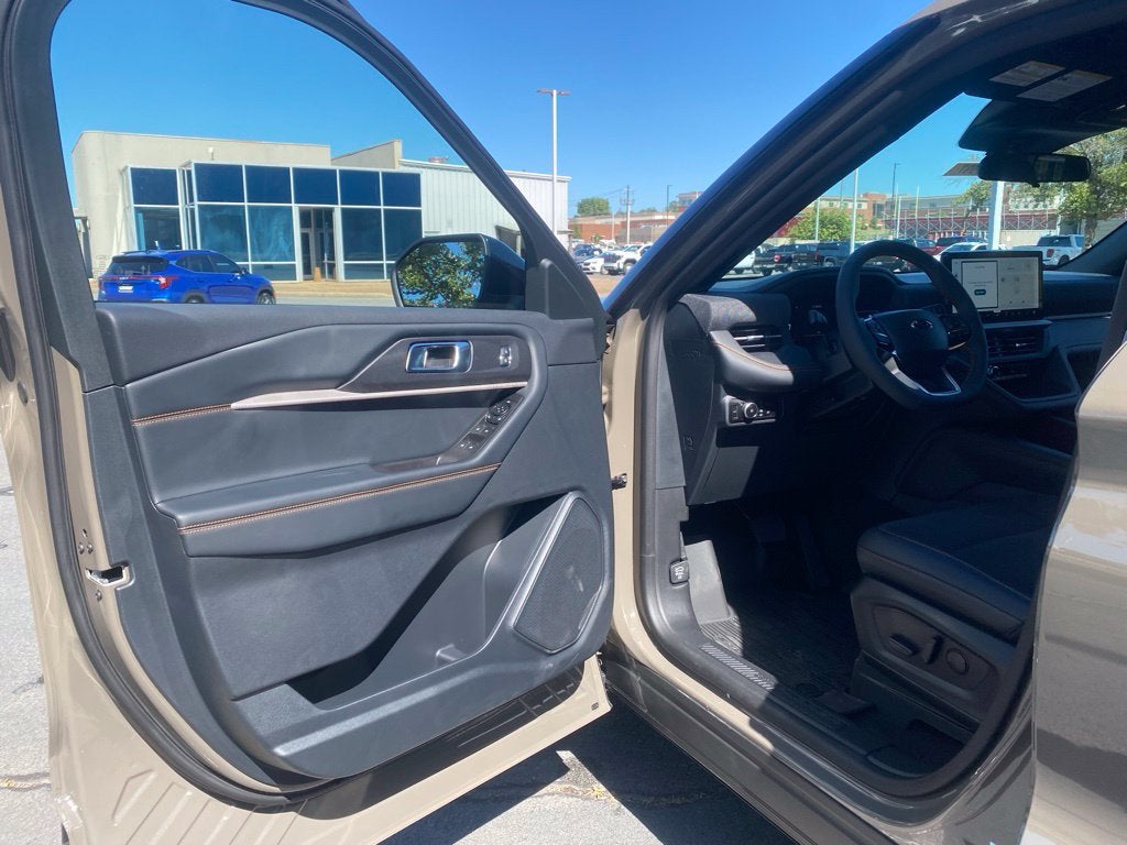 2027 Ford Explorer Tremor