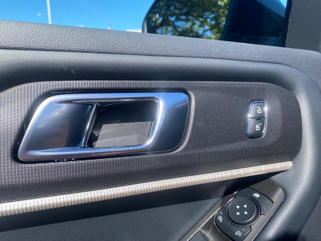 2027 Ford Explorer Tremor