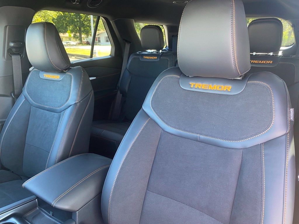 2027 Ford Explorer Tremor