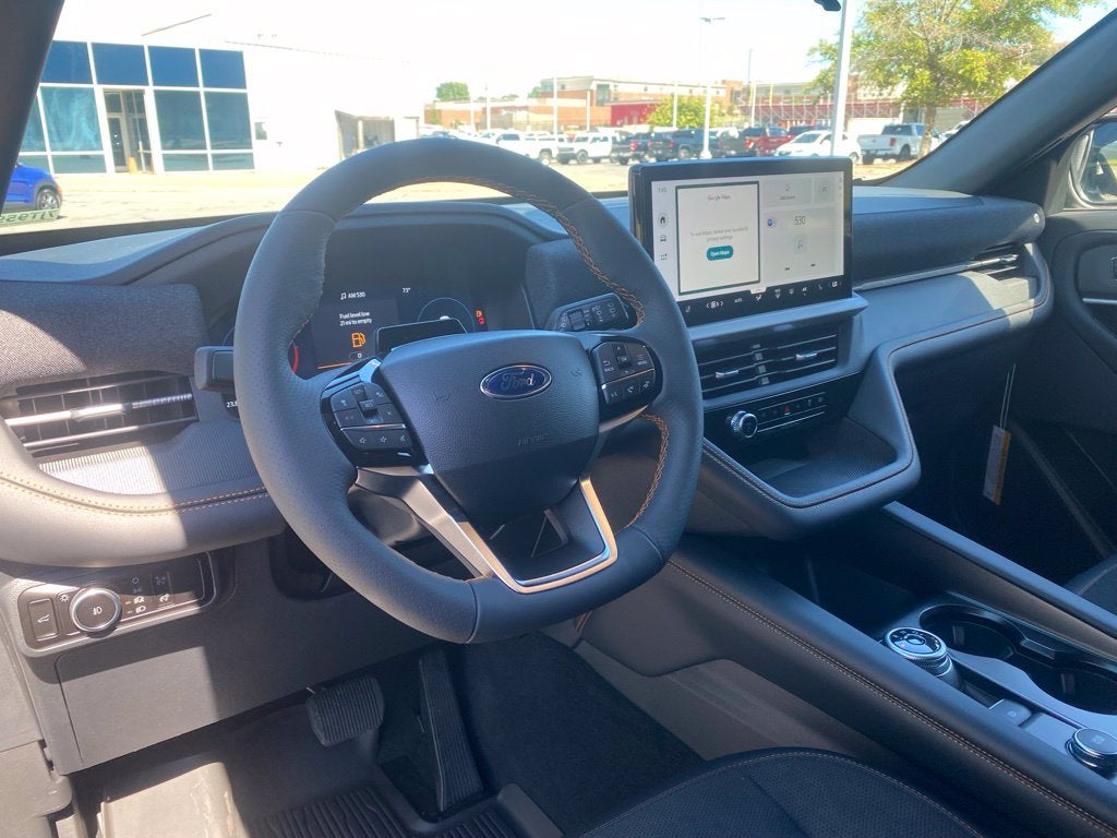 2027 Ford Explorer Tremor