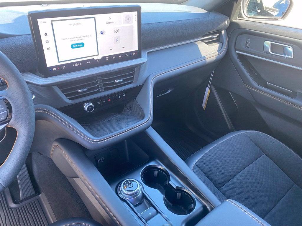 2027 Ford Explorer Tremor