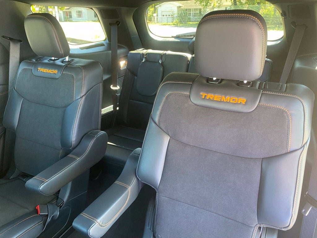 2027 Ford Explorer Tremor