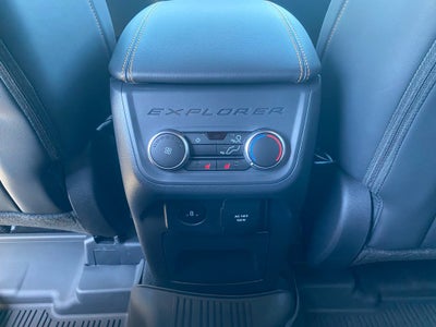 2027 Ford Explorer Tremor