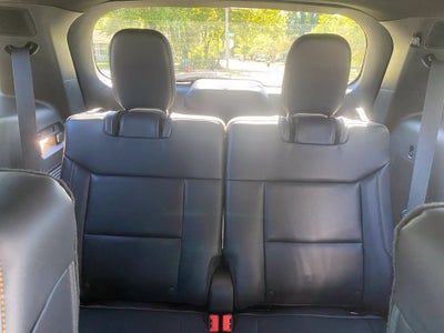 2027 Ford Explorer Tremor