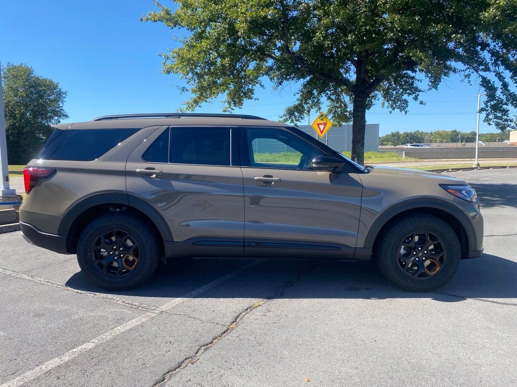 2027 Ford Explorer Tremor