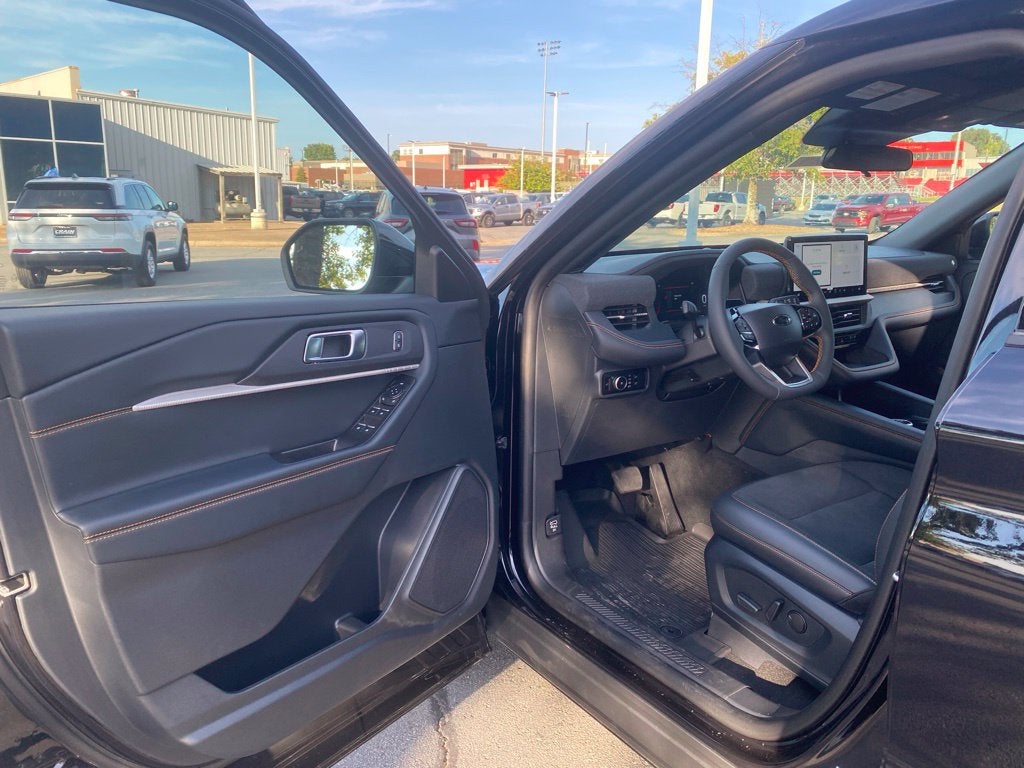 2026 Ford Explorer Tremor - 4WD