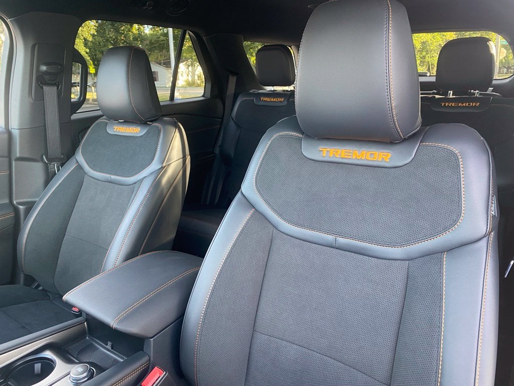 2026 Ford Explorer Tremor - 4WD