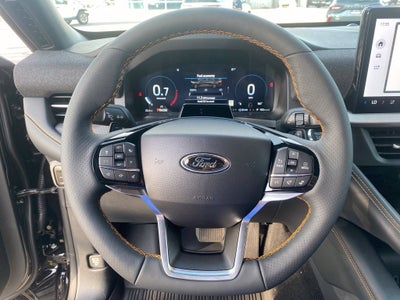2026 Ford Explorer Tremor - 4WD