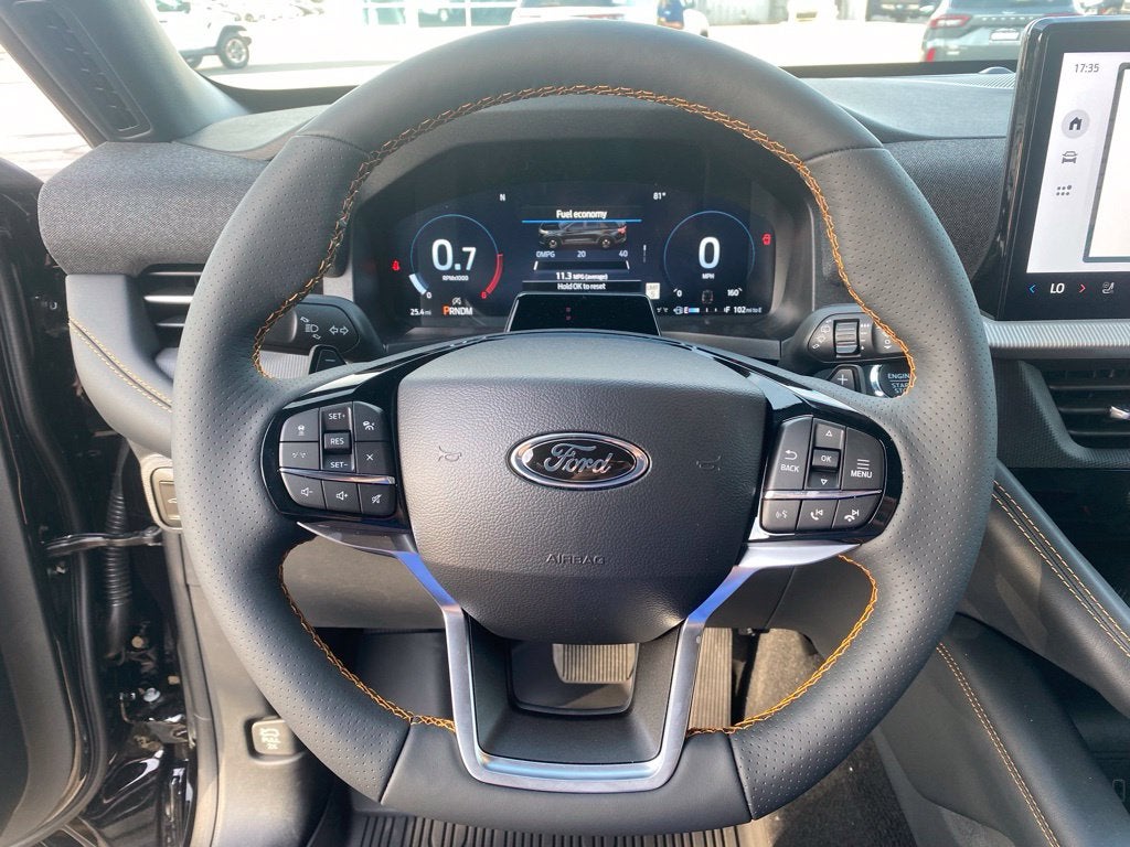 2026 Ford Explorer Tremor - 4WD