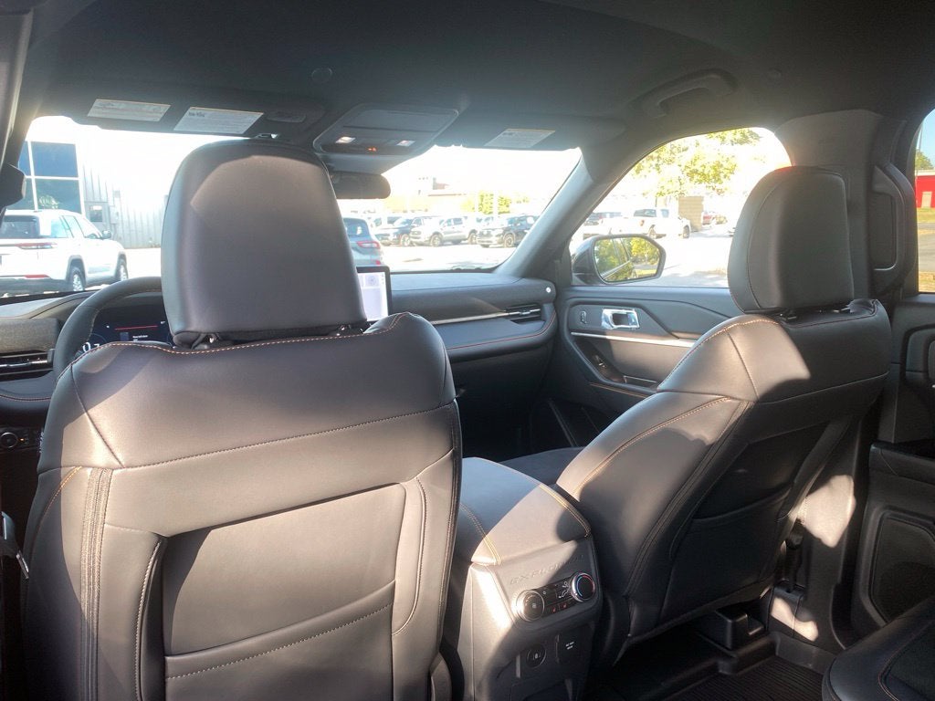 2026 Ford Explorer Tremor - 4WD