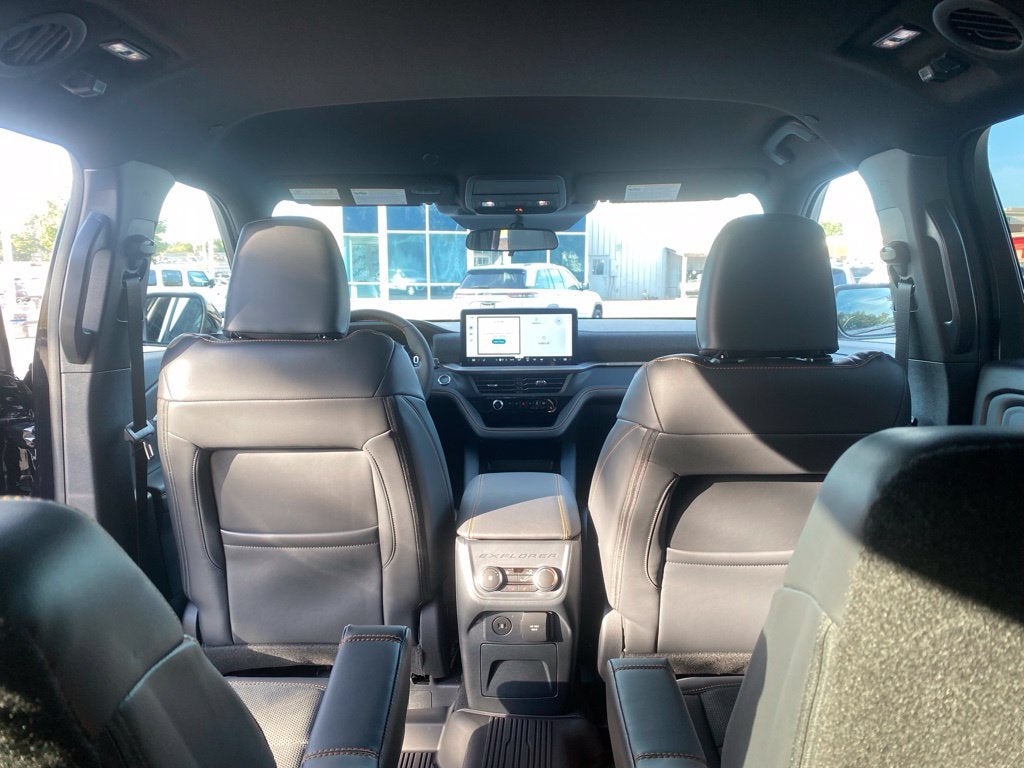2026 Ford Explorer Tremor - 4WD