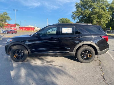 2026 Ford Explorer Tremor - 4WD
