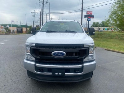 2022 Ford F-250SD XL