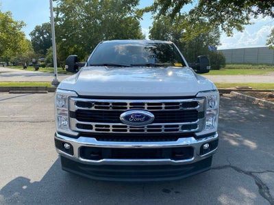 2024 Ford F-250SD XLT - TREMOR - BLACK APPEARANCE PKG