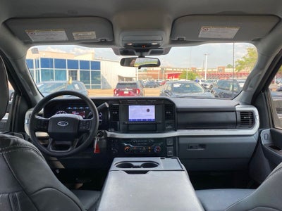2024 Ford F-250SD XLT - TREMOR - BLACK APPEARANCE PKG