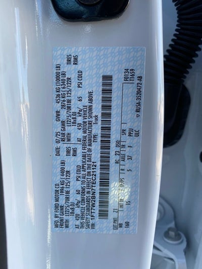 2026 Ford F-250SD XL