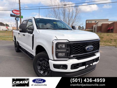 2026 Ford F-250SD XL
