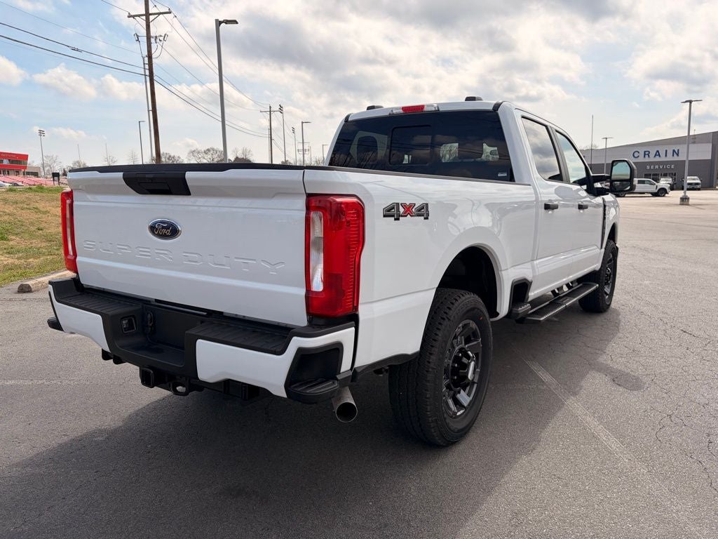 2026 Ford F-250SD XL