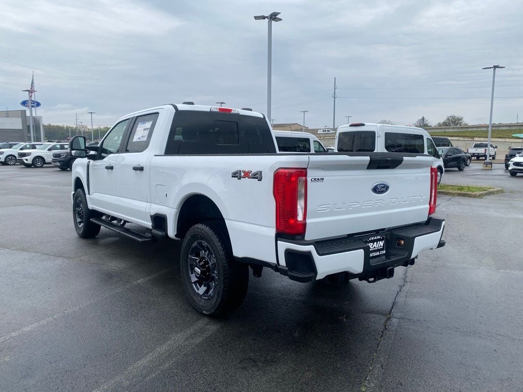 2026 Ford F-250SD XL