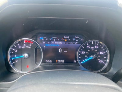 2022 Ford F-250SD Lariat